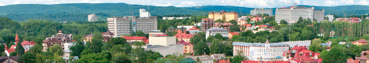 Truskawiec, sanatorium